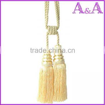 Clothing Component Finding Jewelry Parts Tassel in Suede Material photo-6
