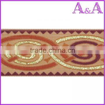 Hot Wholesale Polyester Polypropylene Webbing With Custom Logo/jacquard Webbing, Jacquard Tape/webbing/woven Tape photo-6