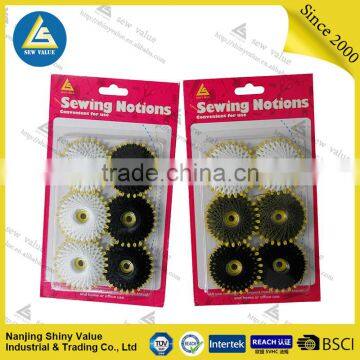 Colorful Shinyvalue 203 Polyester Spun Sewing Thread for Needlework photo-4