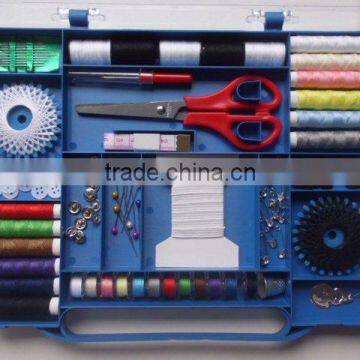 Portable sewing set / mini sewing kit / mini travel sewing kit