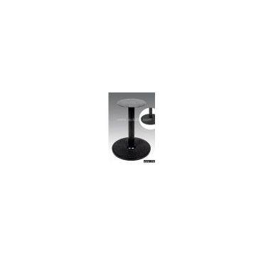 table base,metal leg,table leg,(HH1014)