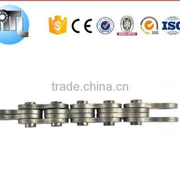 38.1 Pitch Leaf Chain LL2466 Industrial Chain OEM ODM Acceptable photo-3