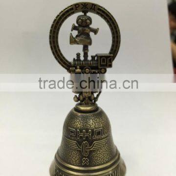 New Design Metal Dinner Bells for Souvenir Bells