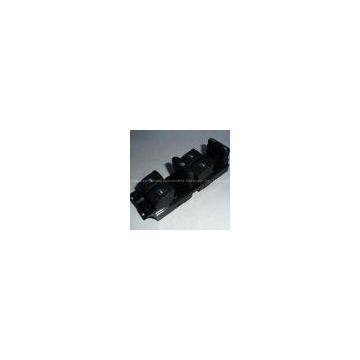 Motor window lifter switch
