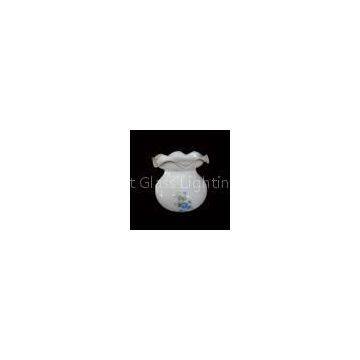 Classic lamp Glass shade