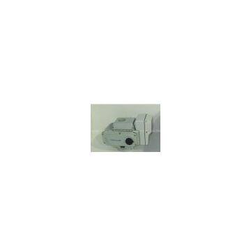 LCD Intelligent Modulating Electric Actuators