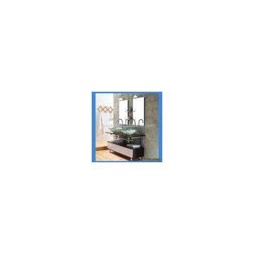 Sell Glass Wash Basin (Bathroom Sink/Glass Vanity)