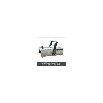 fog  machine    colour  laser