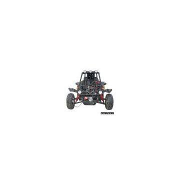 Sell 650cc Double Cylinder Water Cooled Engine Go Kart With EEC Certificate