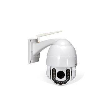 Wifi ap tf Card 5xoptical Zoom Dome Surveillance Camera