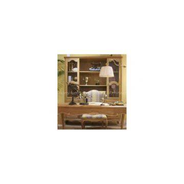 Fashionabl New Design Readroom Furniture Desk photo-2