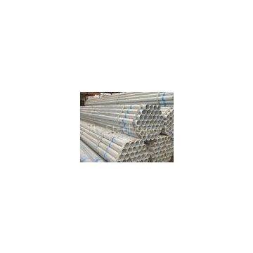 BS1387 Seamless Welding Galvanized Steel Pipe