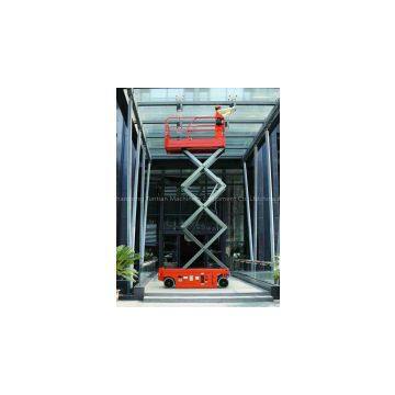 Self-propelled Hydraulic Scissor Lift Platform for Construction photo-3