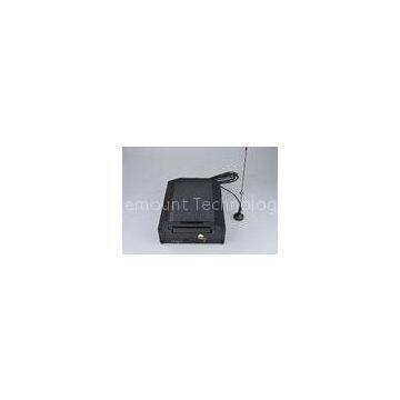GPS SD Card Mobile DVR Recorder  /  4 channel DVR  Surveillance System