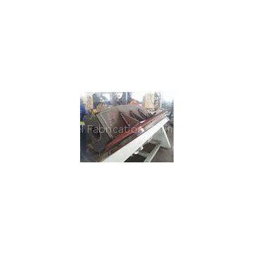 Multilayer Welding Custom Carbon Drawing Heavy Steel Fabrication , Metal And Metallurgy Machinery