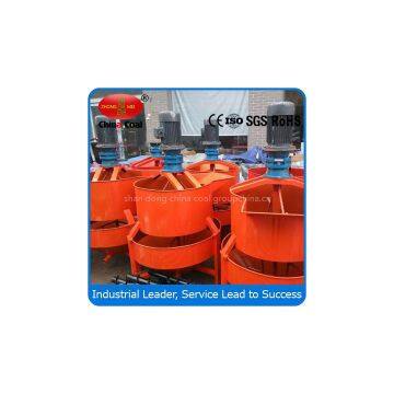 Mortar mixer/ Portable Diesel Concrete Mixer