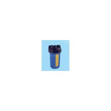 household plastic filter housing/ big blue filter housing for water purifier