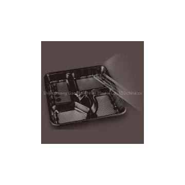 Plastic Lunch Box PP Food Container