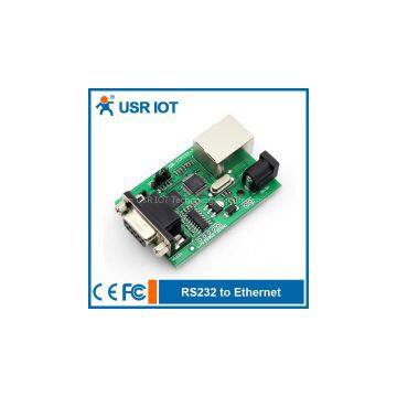 Small Size Serial RS232 to Ethernet Module, Serial Server Module