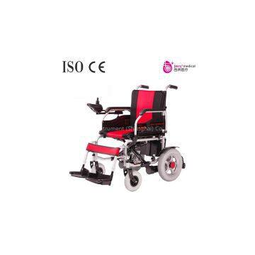 Portable disabled used electric wheelchair
