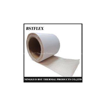 Adhesive Backed Silica Fiber Cloth