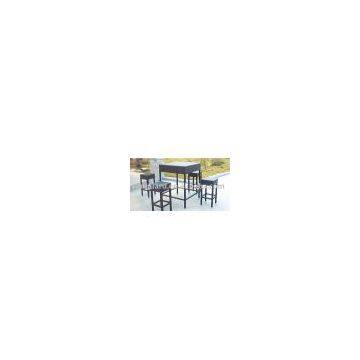 Rattan furniture(dining set)
