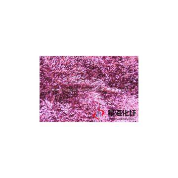 100% Polyester Chenille Machine Washable Fabric