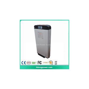 48V 10Ah Deep Cycle Rechargeable Motor LiFePO4 Batteries photo-2