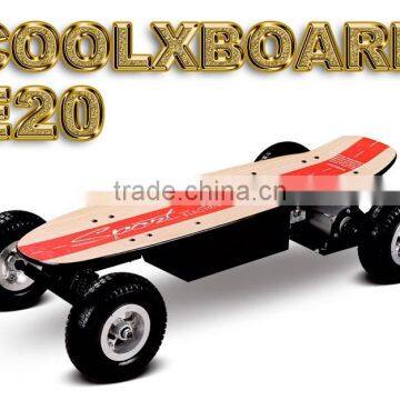 800W Electric Powered Skateboard