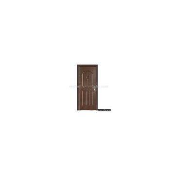 Sell Single-Leaf Steel Security Door