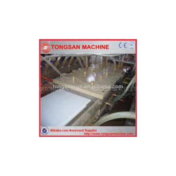 PVC Plastic Profile Machine