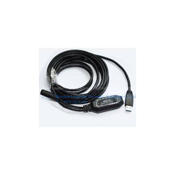 USB3.0 cable water proof USB 3.0 Repeater cable 5M 16ft Standard Active Extensio USB 3.0 Male to Female active repeater Cable