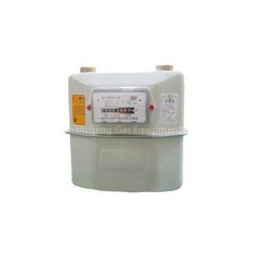 Diaphragm Gas Meter