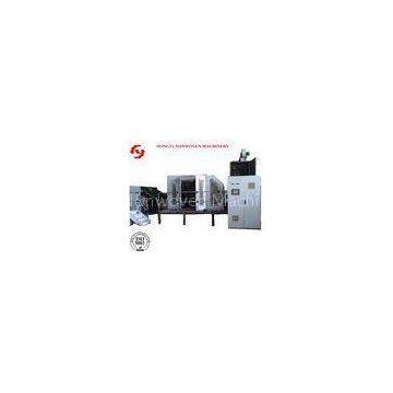 Polyester Single Cylinder Electric Carding Machine , Fiber Carding Machine In Textile