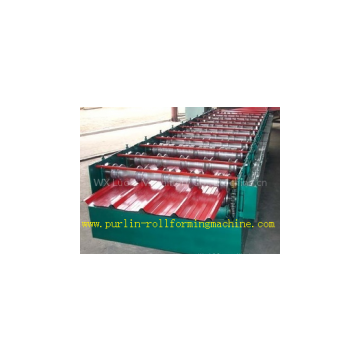 Roof Panel Roll Forming Machine