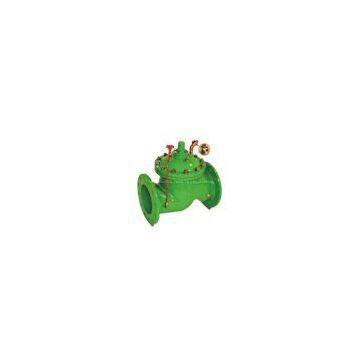 100X remote control float valve