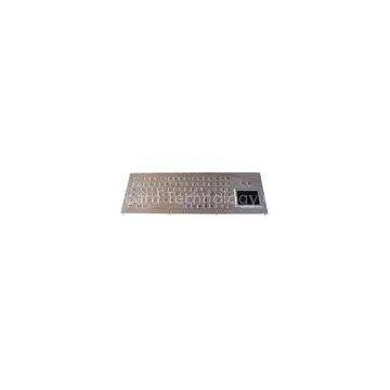 IP65 water proof keyboard with function key / Stainless Steel keyboard