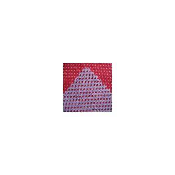 Knitted mesh