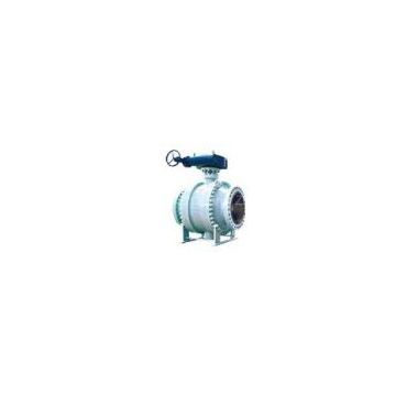 Fixed Ball Valve