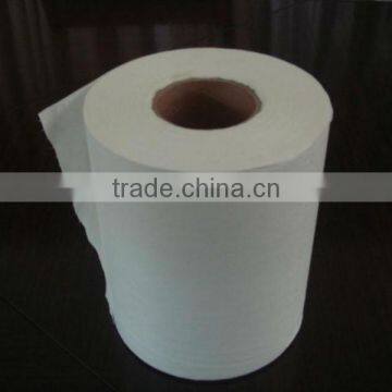 wood pulp spunlace nonwoven