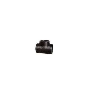 sell stainless steel tee pipe fitting