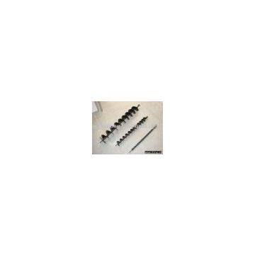 helical conveyor parts