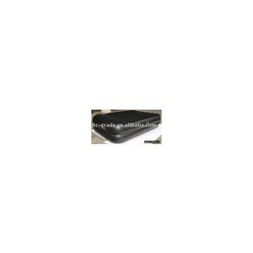 double layer air bed