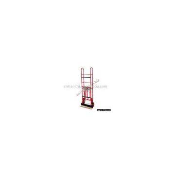 Steel hand truck