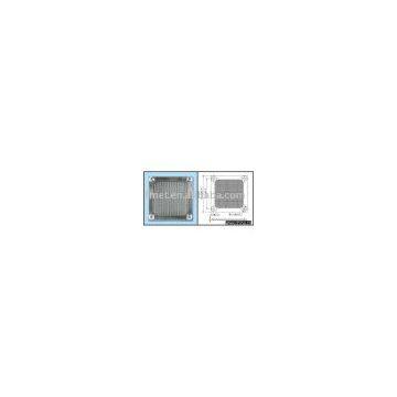 Fan  Accessories(Aluminumal fan filters): FGA-80A-1