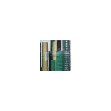 Electro Galvanized Welded Wire Cloth