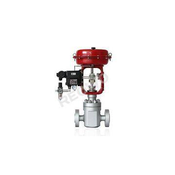 The 60Z00 Series boiler feed water pump minimum circulation flow control valve