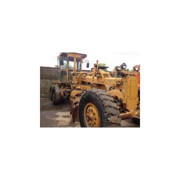 Used Komatsu Motor Grader GD505A-2