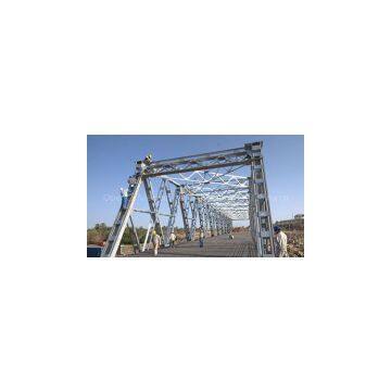 Steel Truss Bridge