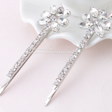 Fashion Hair accessories crystal clip